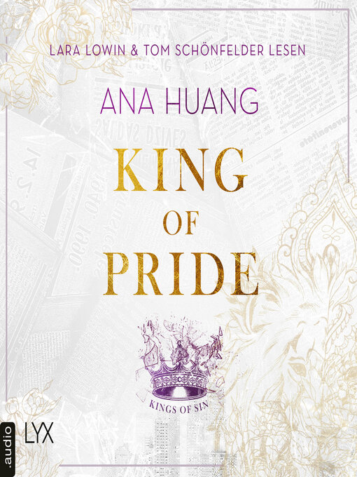 Title details for King of Pride--Kings of Pride, Teil 2 (Ungekürzt) by Ana Huang - Available